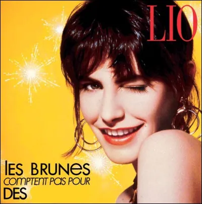 Pour quoi les brunes ne comptent-elles pas ?