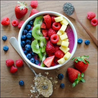 Combien de fruits et légumes est-il recommandé de consommer chaque jour ?