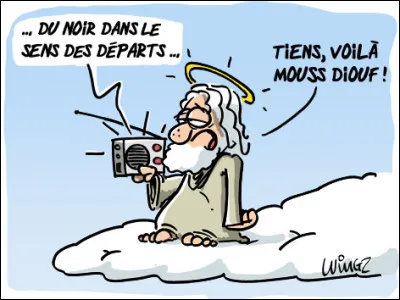 Contenu mélant la comédie et le genre dramatique !