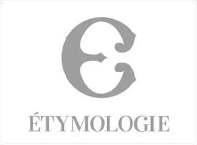 Quelle est l�&eacute;tymologie latine de''pervenche'' ?