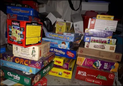 Dans quel jeu de soci&eacute;t&eacute; y a-t-il une ''Madame Pervenche'' ?