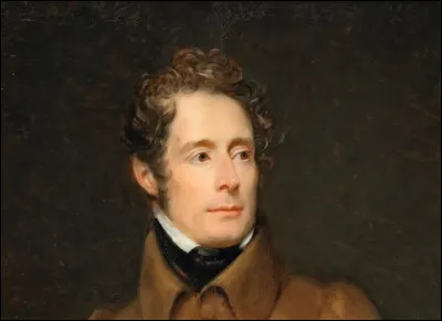 Qui est cet &eacute;crivain fran&ccedil;ais, auteur du po&egrave;me intitul&eacute; ''La Pervenche''