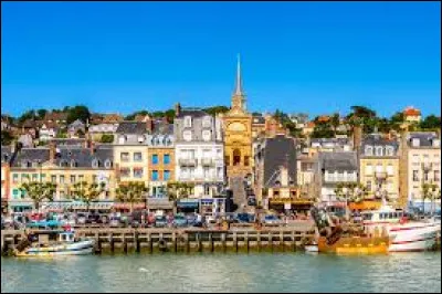 QUATORZE - Lequel de ces départements français est associé au numéro 14 ?