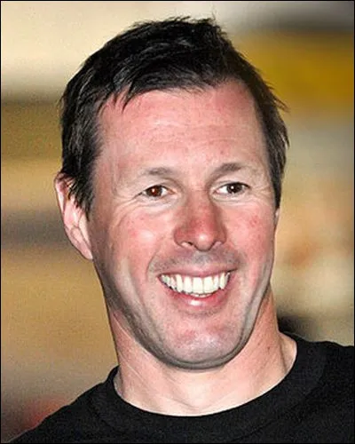 Dans quelle discipline Colin McRae s'est-il illustré ?