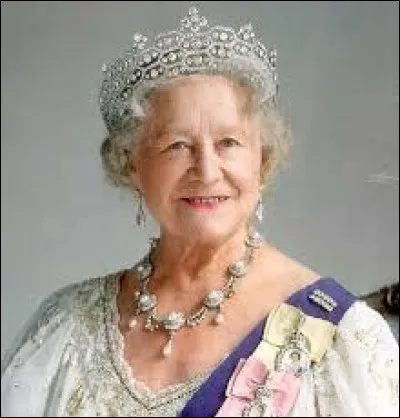 De combien de filles est-elle la mère ?