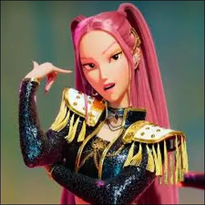 Comment s'appelle ce personnage ?