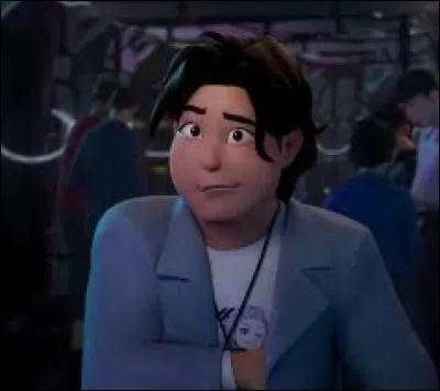 Comment s'appelle ce personnage ?