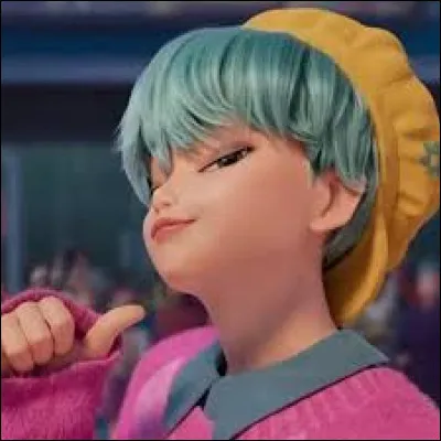 Comment s'appelle ce personnage ?