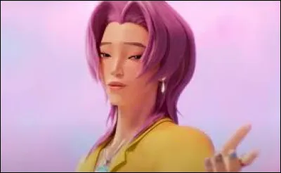 Comment s'appelle ce personnage ?