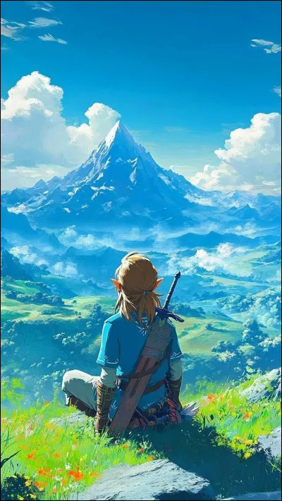 Bienvenue !
Je crois que tu as compris le concept !
Est-ce un fanart ?