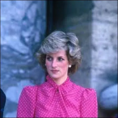 Combien de fois a-t-elle vu Charles avant leur mariage ?