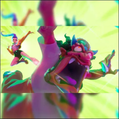 Quel objet magique les Huntrix utilisent-elles pour détecter les démons ?