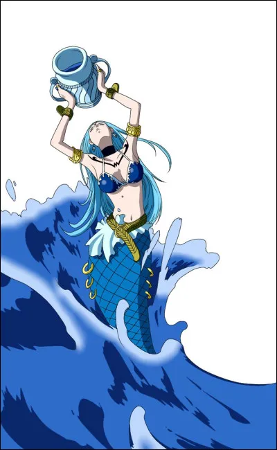 Comment s'appelle cet esprit de Lucy ?