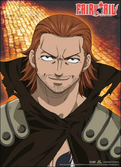 Qui est la fille de Gildarts ?