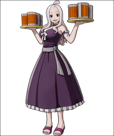 Quel est le pouvoir de Mirajane ?