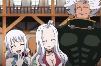 Qui est le grand frère de Mirajane ?