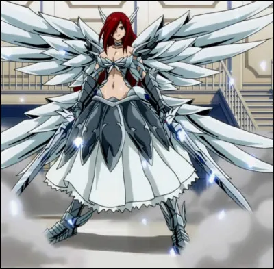 Quel est le nom que lon donne à Erza ?