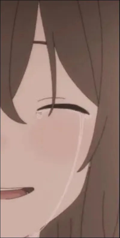 Qui est en train de pleurer ?