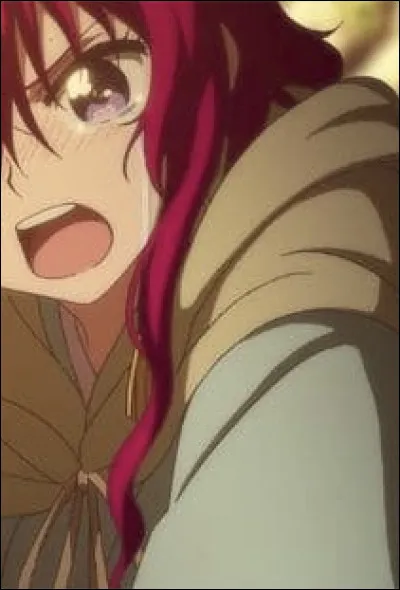 Qui verse ces larmes ?