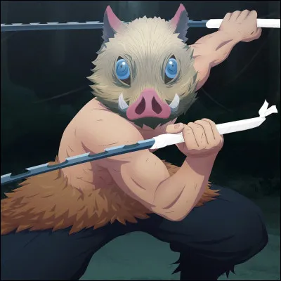 Cet ami de Tanjiro est évidemment...