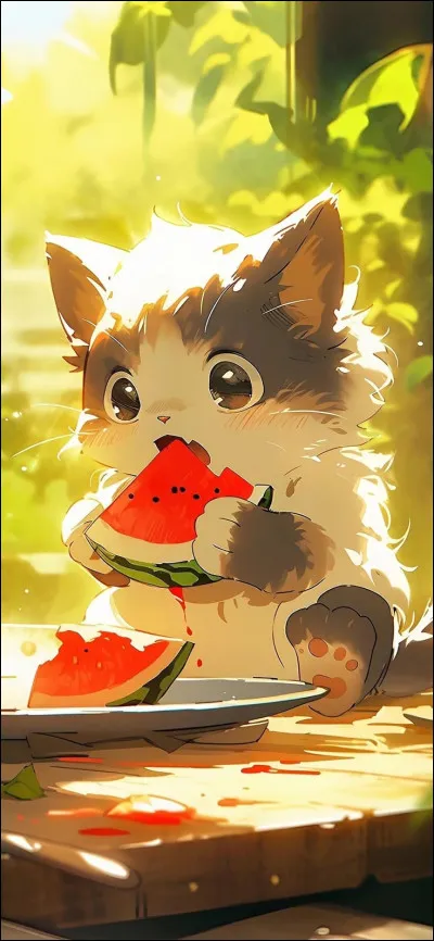 Dernière question, pour toi le kawaii, c'est quoi ?