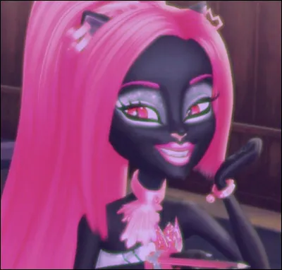 Qui est cette goule ?