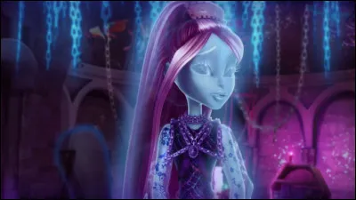 Qui est cette goule ?