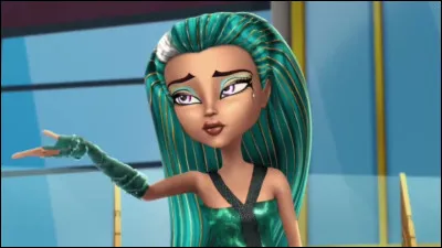 Qui est cette goule ?