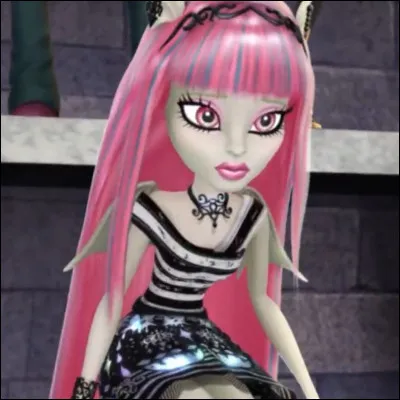 Qui est cette goule ?