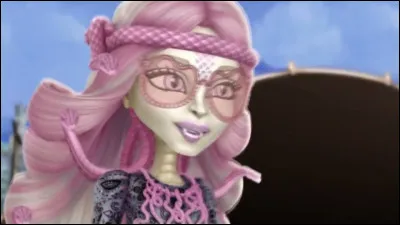 Qui est cette goule ?