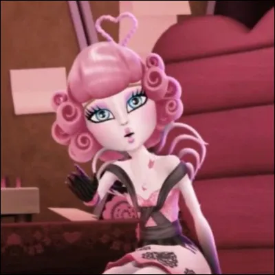 Qui est cette goule ?