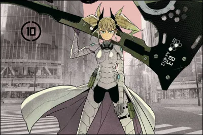 Présentée comme une jeune fille de bonne famille arrogante, ce personnage se dévoile comme l'une des alliées les plus puissantes en devenir. Comment s'appelle-t-elle ?