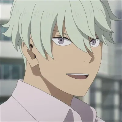 Avant d'entrer dans les Forces de Défense, ce personnage masculin a d'abord travaillé auprès de notre héros dans une unité de nettoyage des Kaijus. Qui est-il ?