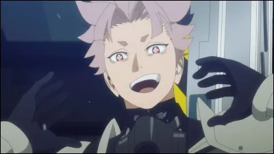 Septième capitaine de la première division des Forces de Défense contre les Kaijus, ce personnage masculin devient le mentor du personnage de la question 2. Sous quel nom est-il connu ?