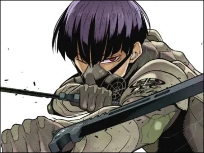 Vice-capitaine de la Troisième Division des Forces de Défense, ce personnage se bat principalement avec des lames jumelles. Malgré ses airs décontractés, ce personnage calme et observateur est l'héritier d'une célèbre famille d'extermination de Kaijus. Qui est-il ?