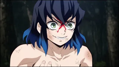 Tu es grièvement blessé à plusieurs endroits, et le démon semble disposé à te laisser en vie. Que fais-tu ?