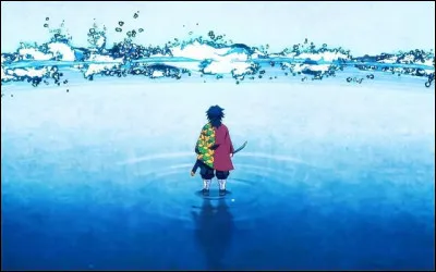 Un lune inférieure manipulant le sable te lance des projectiles faits de sable. Comment réagis-tu ?