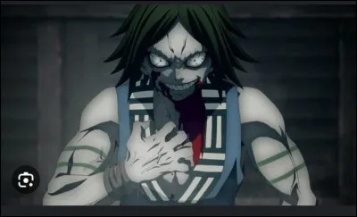 Si tu croises un démon :