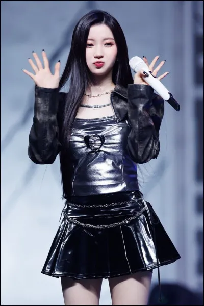 Quelle est ta couleur préférée ?