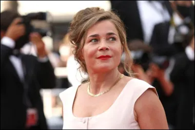 Blanche Gardin se prénomme et se nomme...