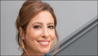 ... est la vraie identité de Léa Salamé.