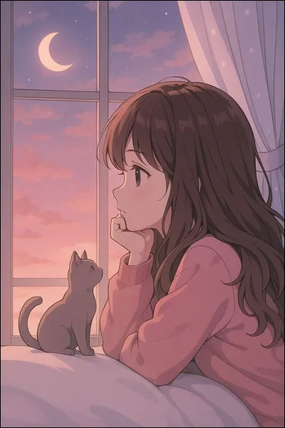 Tu préfères avoir une photo de profil en rapport avec : (2)