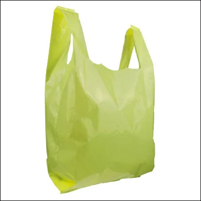 Plastique : quel est le temps de décomposition d'un sac plastique jeté dans la nature ?