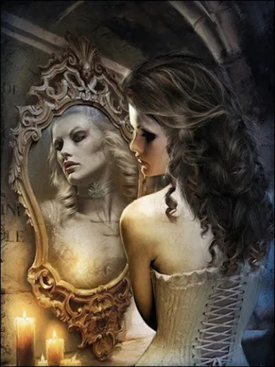 Narcissique : quelle proposition n'en n'est pas synonyme ?