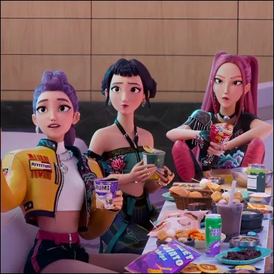 Quel est ton snack préféré ?