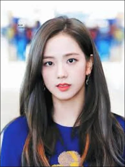Quand Jisoo est-elle née ?