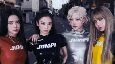 Quand leur dernier single "Jump" est-il sorti ?