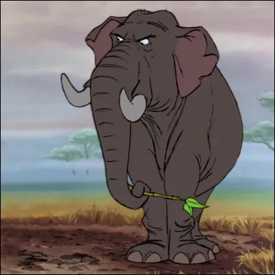 Dans quelle uvre peut-on retrouver le colonel Hathi ?