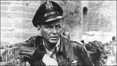 Quel acteur est à l'affiche du film "L'Express du colonel von Ryan", sorti en 1965 ?