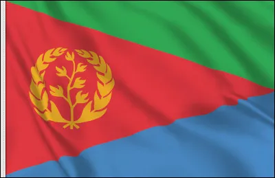 Laquelle de ces langues est parlée en Érythrée ?